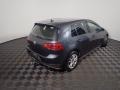 Carbon Steel Metallic - Golf GTI 4-Door 2.0T S Photo No. 16