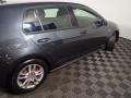 Carbon Steel Metallic - Golf GTI 4-Door 2.0T S Photo No. 18
