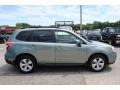 Jasmine Green Metallic - Forester 2.5i Premium Photo No. 6