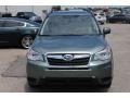 Jasmine Green Metallic - Forester 2.5i Premium Photo No. 8