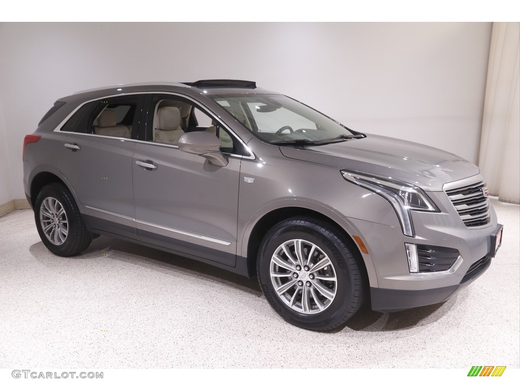 2019 XT5 Luxury AWD - Bronze Dune Metallic / Cirrus photo #1