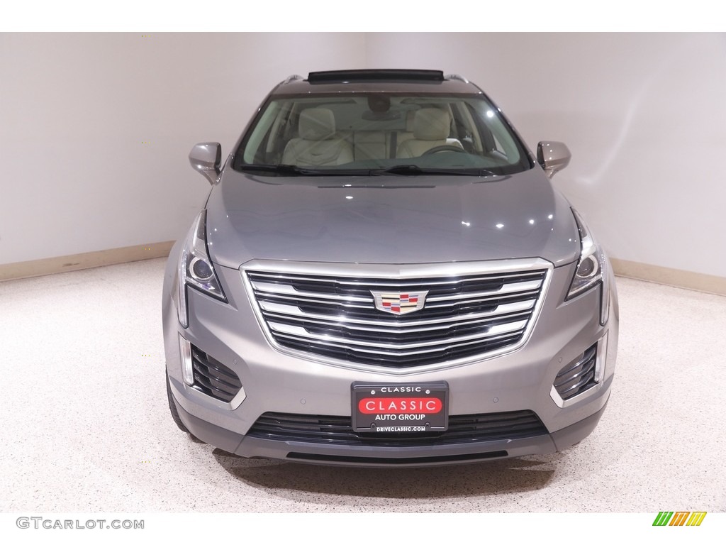 2019 XT5 Luxury AWD - Bronze Dune Metallic / Cirrus photo #2