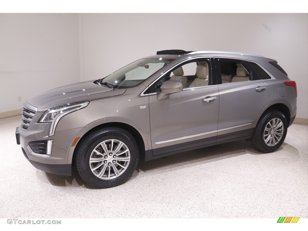 2019 XT5 Luxury AWD - Bronze Dune Metallic / Cirrus photo #3