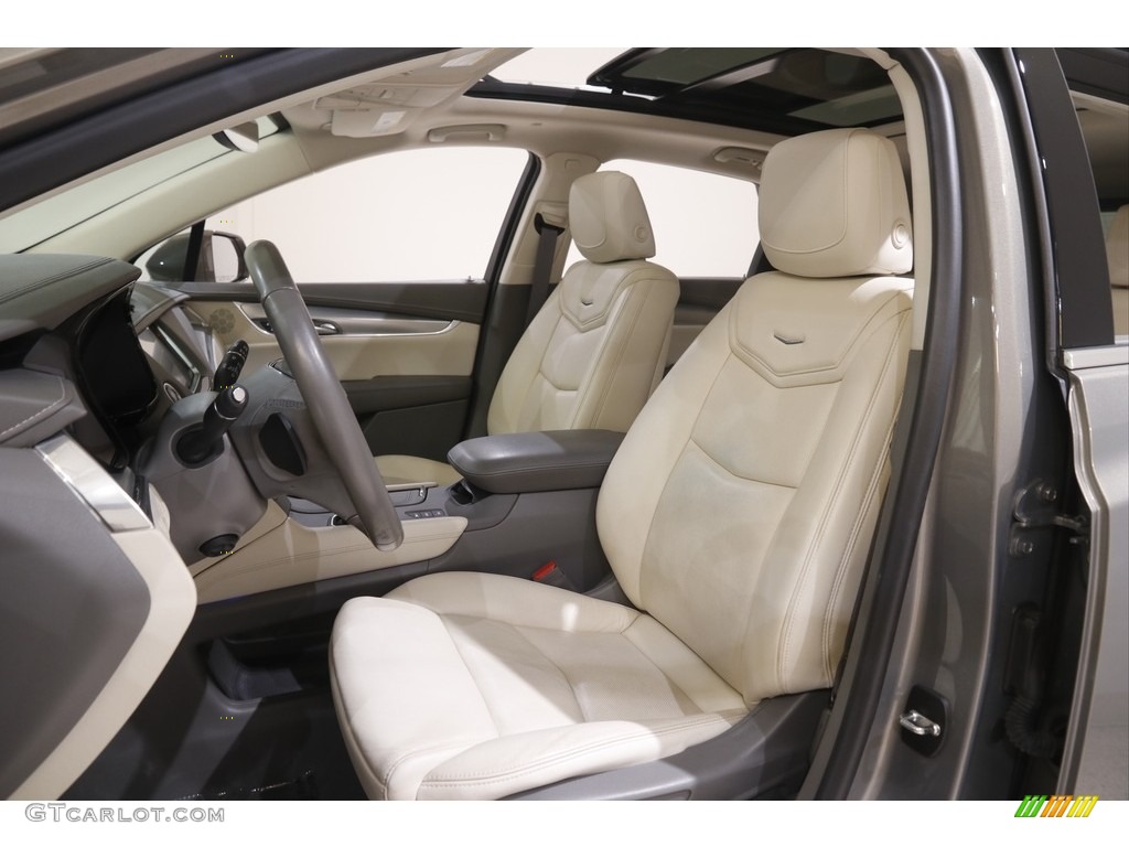 2019 XT5 Luxury AWD - Bronze Dune Metallic / Cirrus photo #5