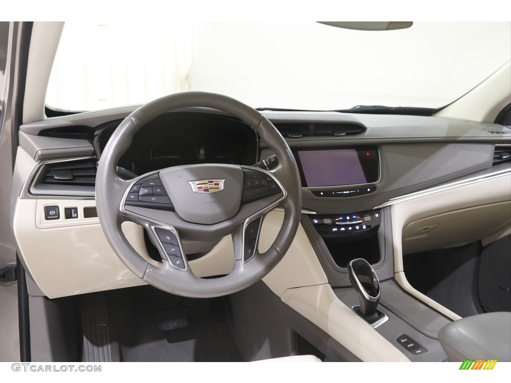 2019 XT5 Luxury AWD - Bronze Dune Metallic / Cirrus photo #6