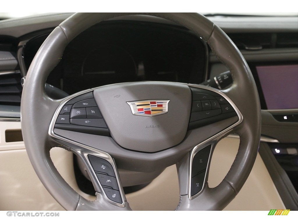 2019 XT5 Luxury AWD - Bronze Dune Metallic / Cirrus photo #7