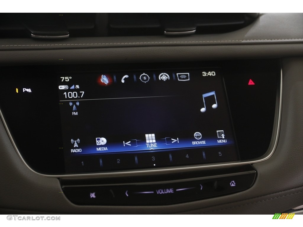 2019 XT5 Luxury AWD - Bronze Dune Metallic / Cirrus photo #10