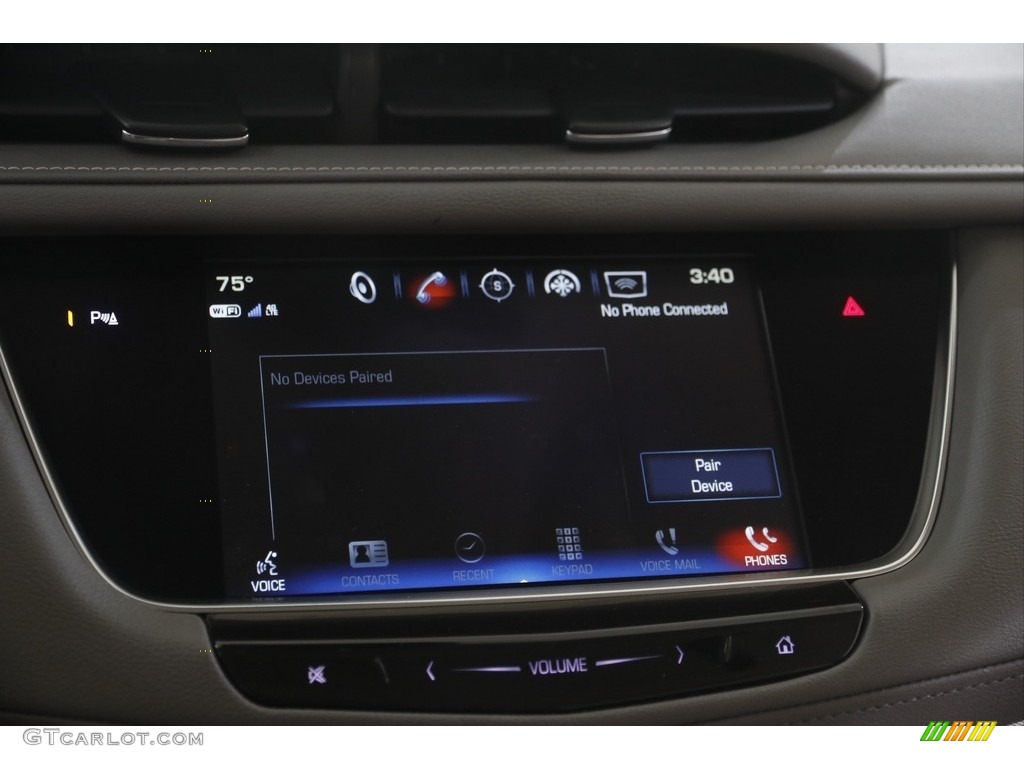 2019 XT5 Luxury AWD - Bronze Dune Metallic / Cirrus photo #11