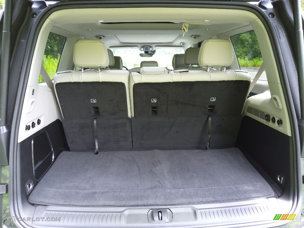 2022 Jeep Wagoneer Series I Trunk Photo #144463123