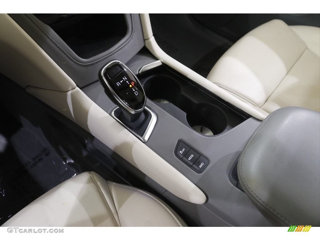 2019 XT5 Luxury AWD - Bronze Dune Metallic / Cirrus photo #17