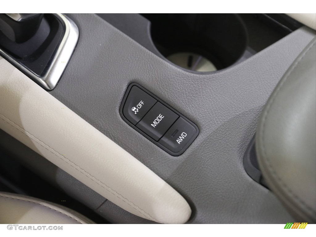 2019 XT5 Luxury AWD - Bronze Dune Metallic / Cirrus photo #18