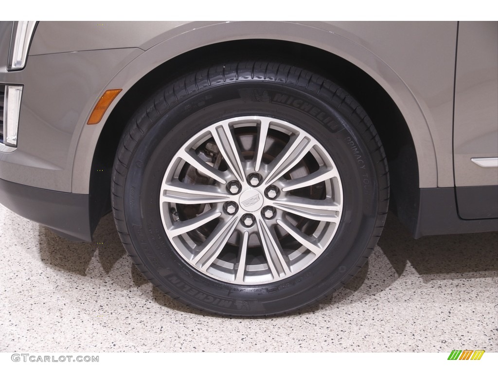 2019 XT5 Luxury AWD - Bronze Dune Metallic / Cirrus photo #24