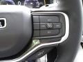 Sea Salt/Black 2022 Jeep Wagoneer Series I Steering Wheel