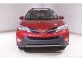 Barcelona Red Metallic - RAV4 Limited AWD Photo No. 2