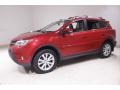 Barcelona Red Metallic - RAV4 Limited AWD Photo No. 3