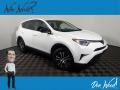 Super White - RAV4 LE Photo No. 1