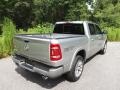 Billet Silver Metallic - 1500 Laramie G/T Crew Cab 4x4 Photo No. 6