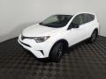 Super White - RAV4 LE Photo No. 9