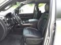 Black Front Seat Photo for 2022 Ram 1500 #144463897