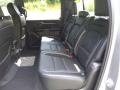 2022 Ram 1500 Laramie G/T Crew Cab 4x4 Rear Seat