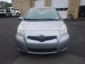 2010 Meteorite Metallic Toyota Yaris 5 Door Liftback  photo #2