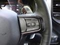 Black Steering Wheel Photo for 2022 Ram 1500 #144464134