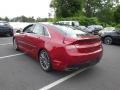 2013 Ruby Red Lincoln MKZ 2.0L EcoBoost FWD  photo #4