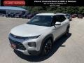 2021 Iridescent Pearl Tricoat Chevrolet Trailblazer LT AWD  photo #1