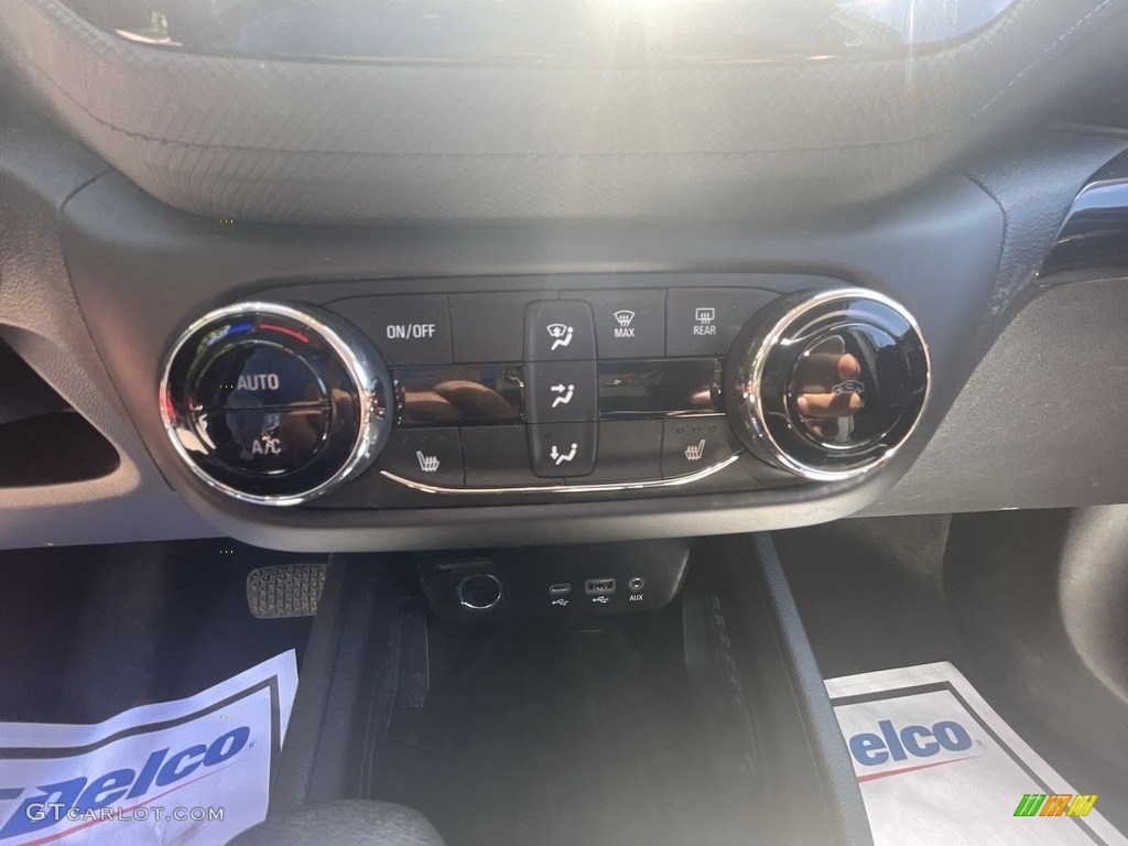 2021 Trailblazer LT AWD - Iridescent Pearl Tricoat / Jet Black photo #13