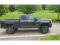 2016 Iridium Metallic GMC Sierra 1500 SLT Double Cab 4WD  photo #2