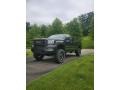 2016 Iridium Metallic GMC Sierra 1500 SLT Double Cab 4WD  photo #3