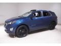Pacific Blue Metallic - Equinox LT Photo No. 3