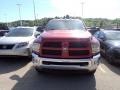 Deep Cherry Red Crystal Pearl - 2500 Big Horn Crew Cab 4x4 Photo No. 2