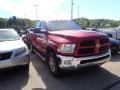 Deep Cherry Red Crystal Pearl - 2500 Big Horn Crew Cab 4x4 Photo No. 3