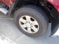 Deep Cherry Red Crystal Pearl - 2500 Big Horn Crew Cab 4x4 Photo No. 4