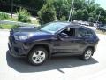 Blue Flame - RAV4 XLE AWD Photo No. 6