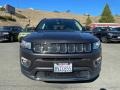 2019 Sting-Gray Jeep Compass Limited  photo #2