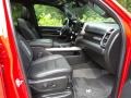 Black Front Seat Photo for 2020 Ram 1500 #144466327