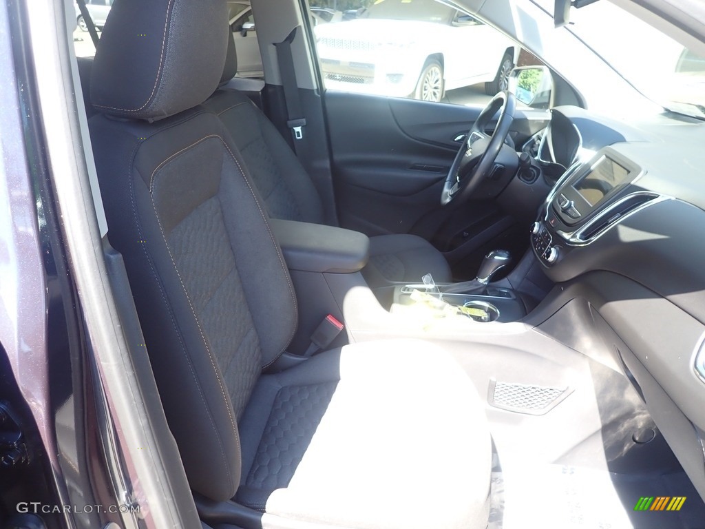 2019 Equinox LT AWD - Storm Blue Metallic / Jet Black photo #11