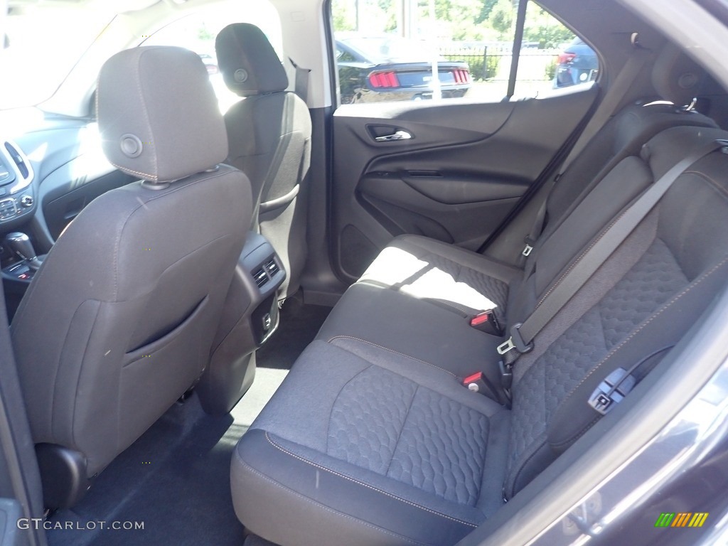 2019 Equinox LT AWD - Storm Blue Metallic / Jet Black photo #12