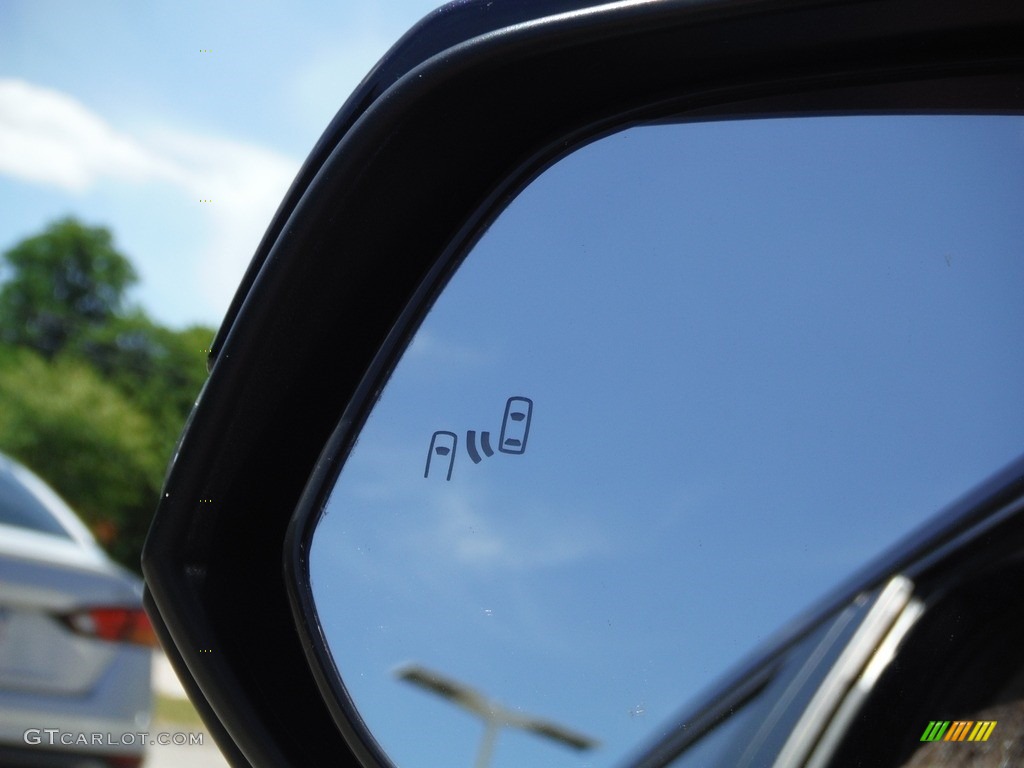 2019 RAV4 XLE AWD - Blue Flame / Black photo #31