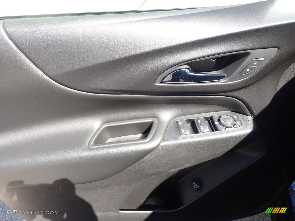 2019 Equinox LT AWD - Storm Blue Metallic / Jet Black photo #15