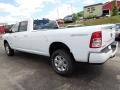 2022 Bright White Ram 3500 Big Horn Crew Cab 4x4  photo #3