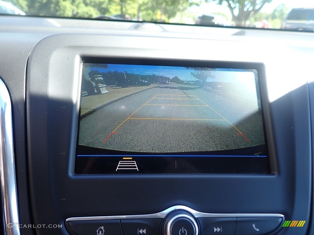2019 Equinox LT AWD - Storm Blue Metallic / Jet Black photo #18