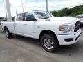 Bright White - 3500 Big Horn Crew Cab 4x4 Photo No. 7