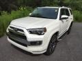 Blizzard White Pearl - 4Runner Limited 4x4 Photo No. 2