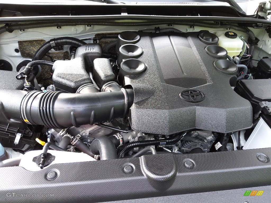 2022 Toyota 4Runner Limited 4x4 4.0 Liter DOHC 24-Valve VVT-i V6 Engine Photo #144467081
