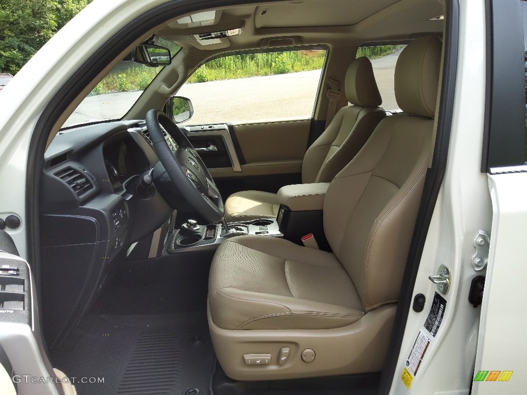 Sand Beige Interior 2022 Toyota 4Runner Limited 4x4 Photo #144467108
