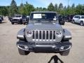 Sting-Gray - Wrangler Unlimited Sahara 4x4 Photo No. 2