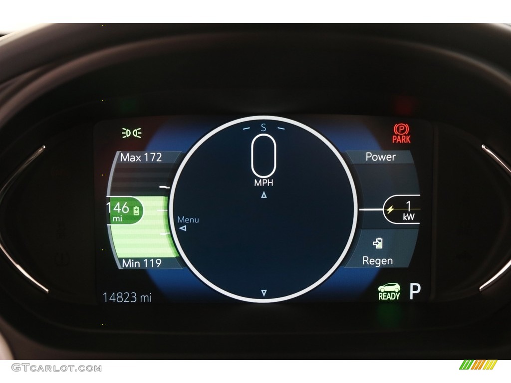 2018 Chevrolet Bolt EV LT Gauges Photos